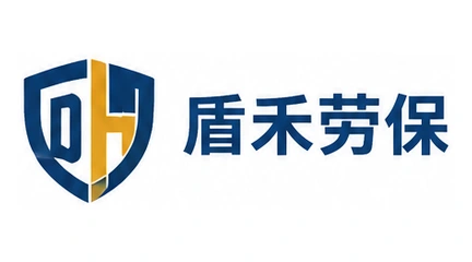 盾禾劳保五金 LOGO